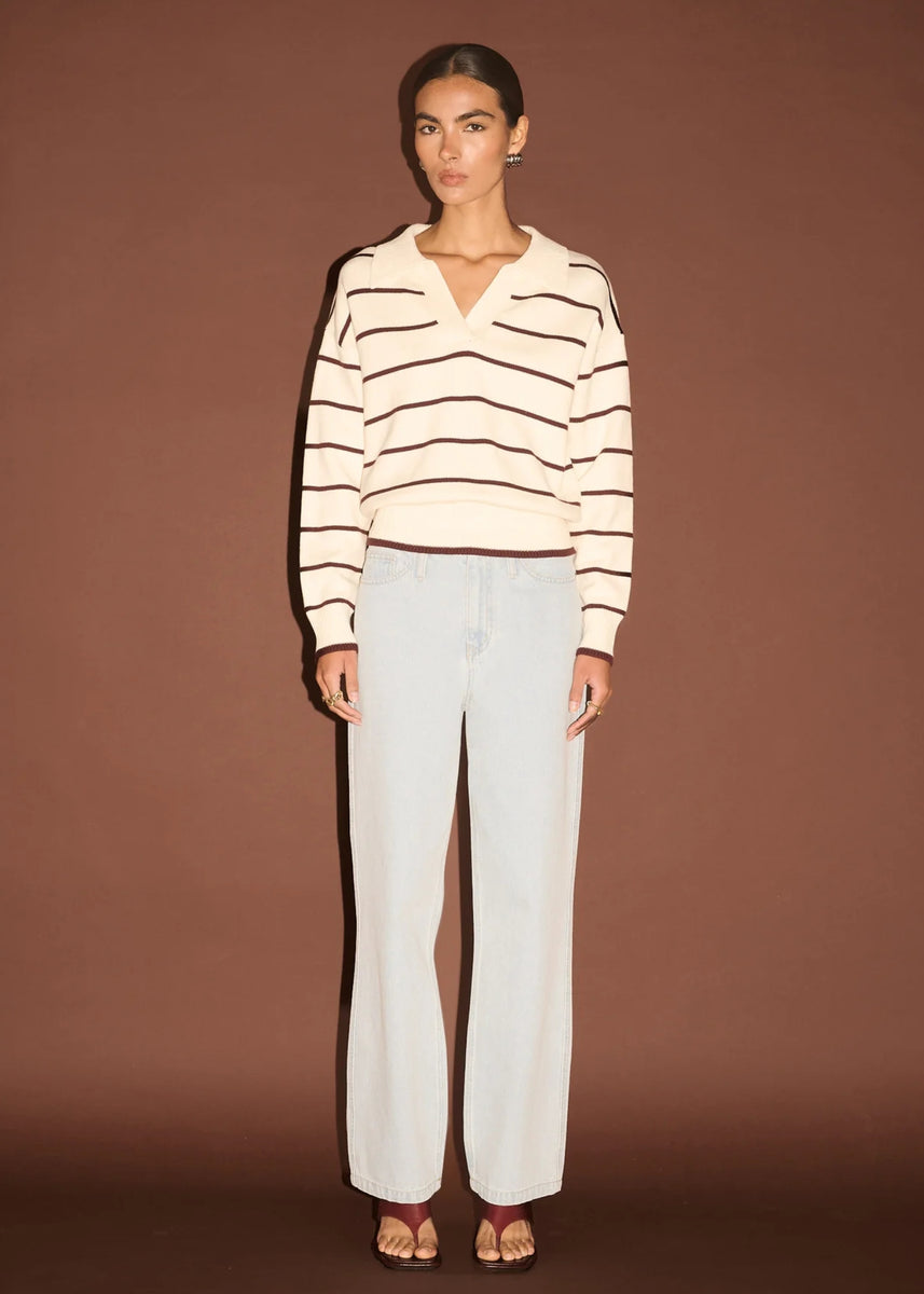 ELARA POLO JUMPER