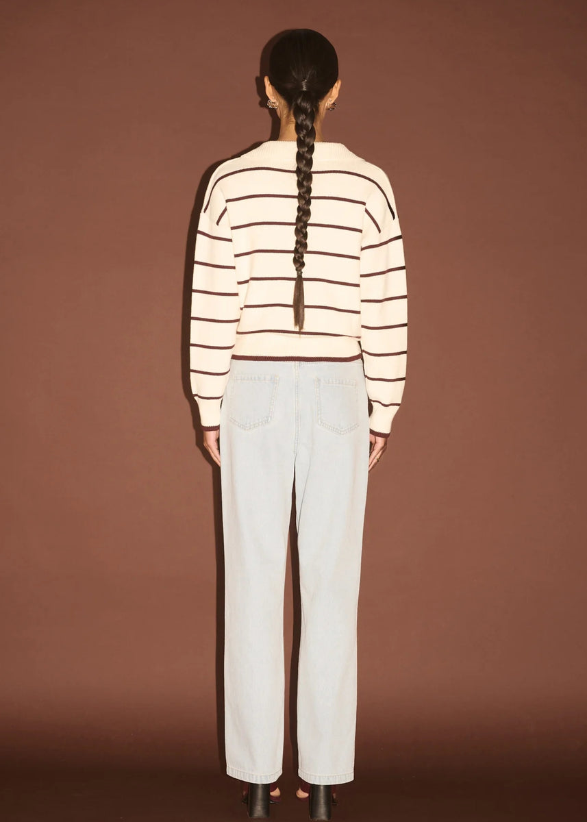 ELARA POLO JUMPER