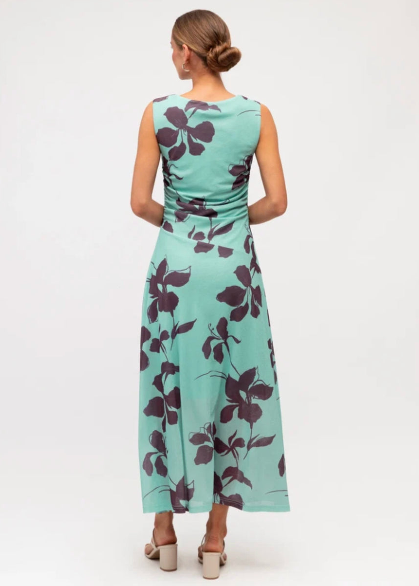 POSIE MIDI DRESS
