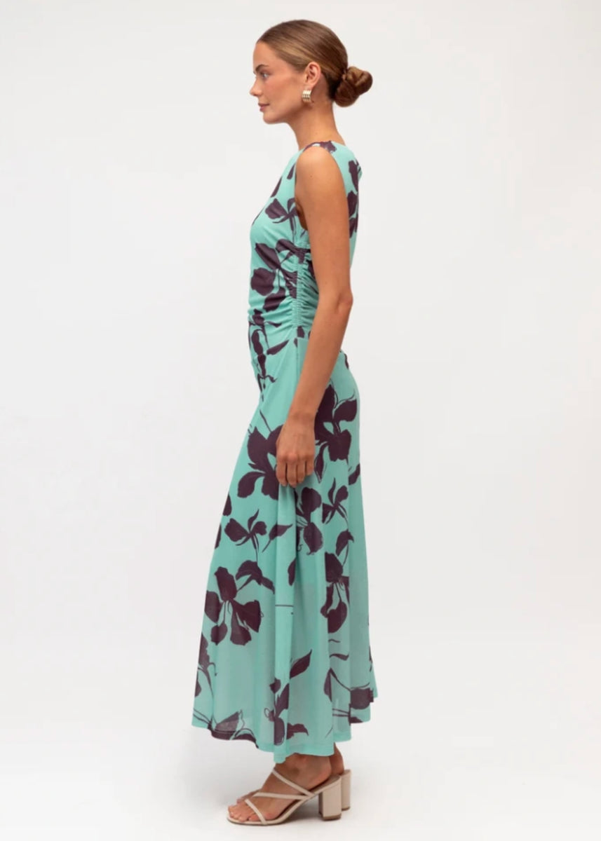 POSIE MIDI DRESS