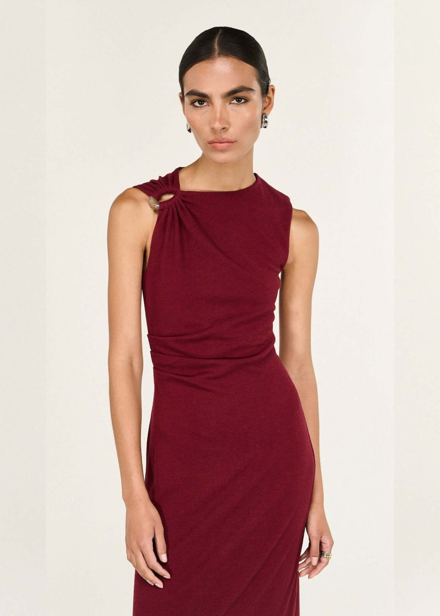 ALTHEA MIDI DRESS