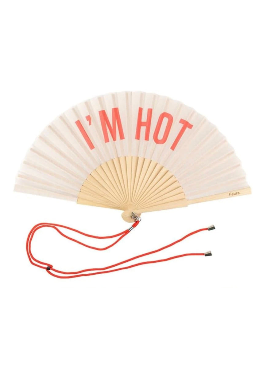 HAND FAN - 