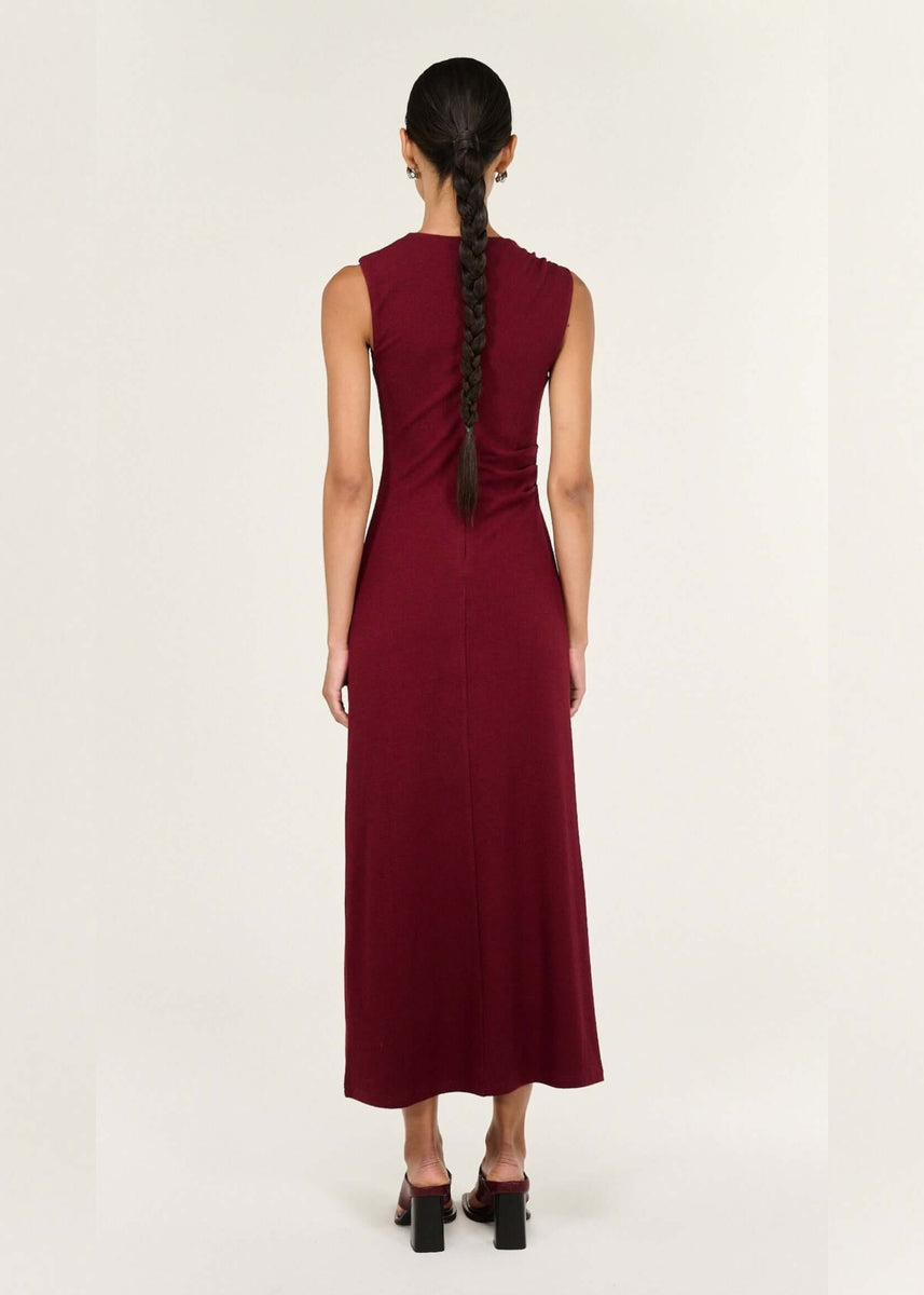 ALTHEA MIDI DRESS