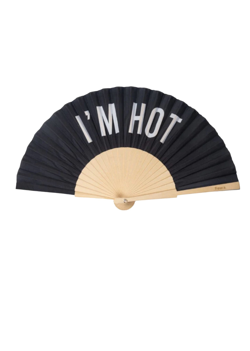 HAND FAN - 