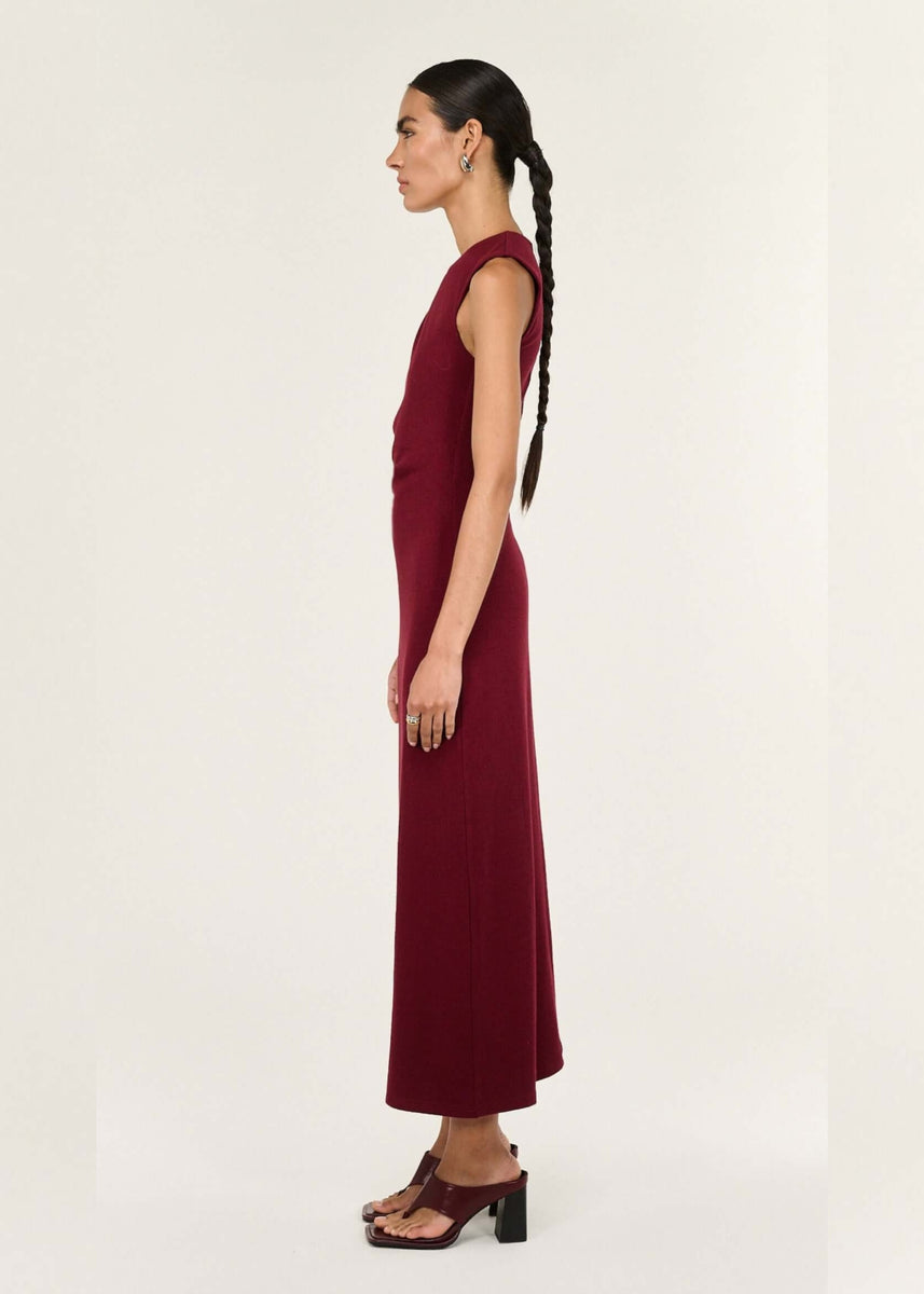 ALTHEA MIDI DRESS