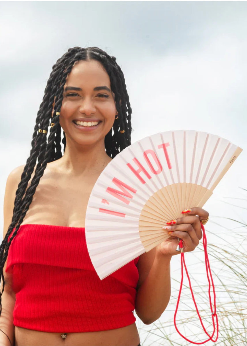 HAND FAN - 