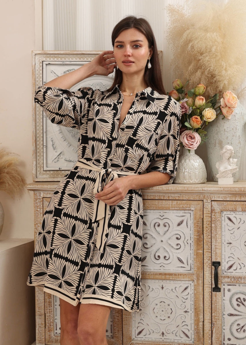 MARNIE DRESS
