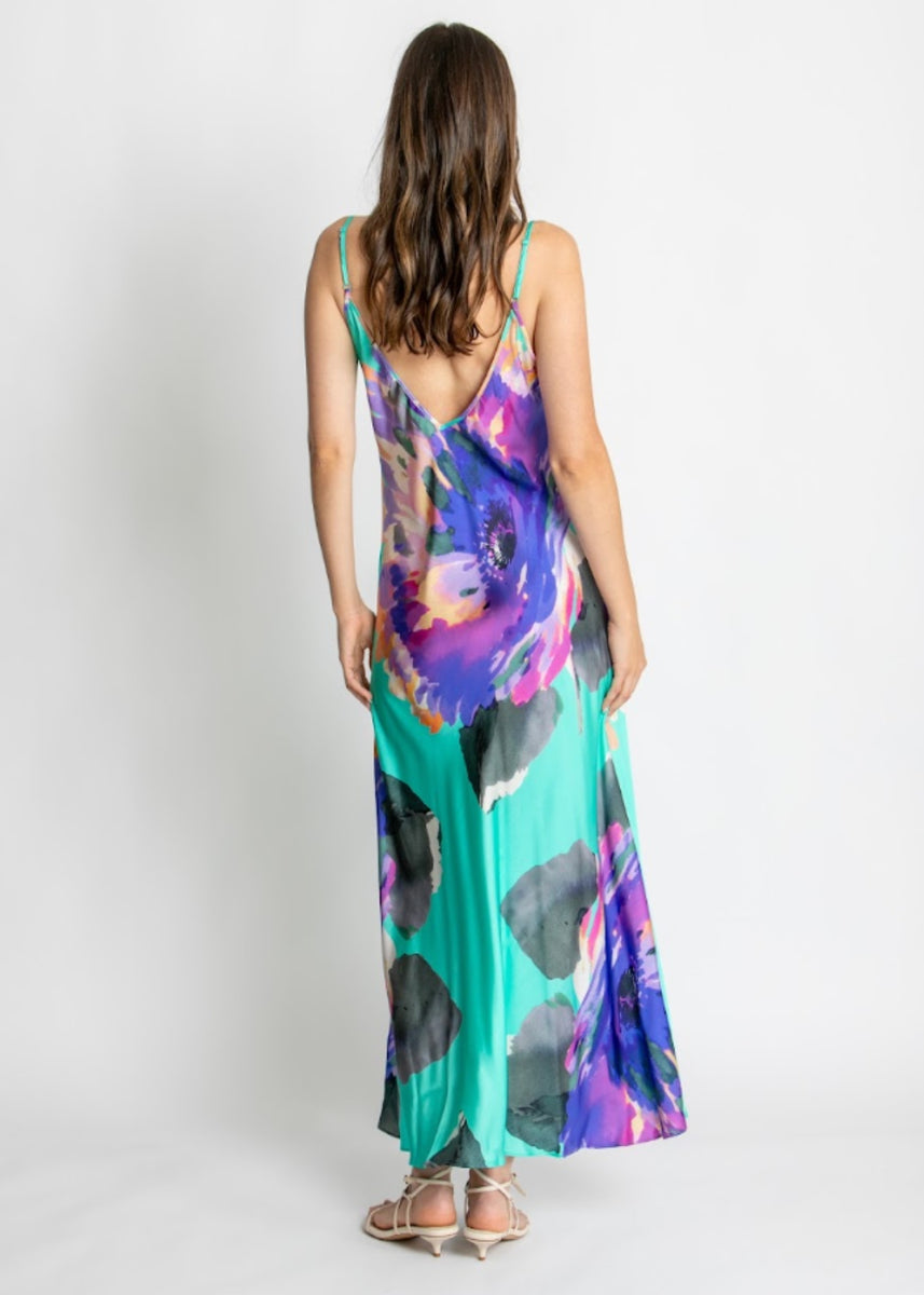 ZOEY SLIP DRESS