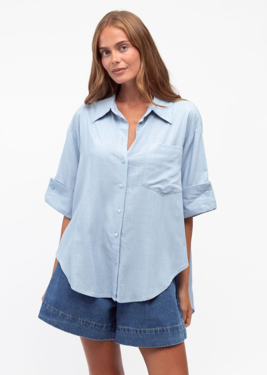 KARINA OVERSIZED SHIRT