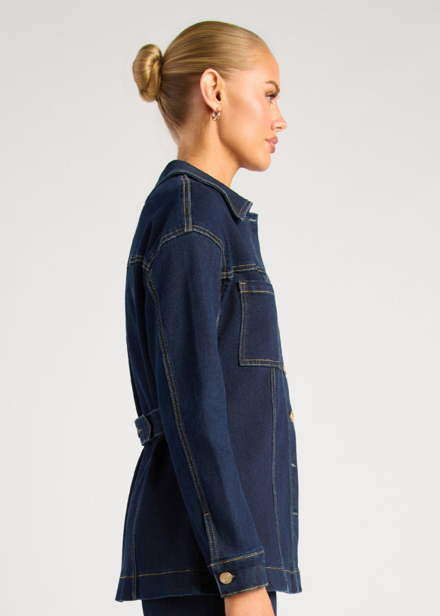 KIA DENIM JACKET