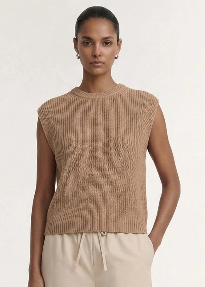 ELLIS KNIT TANK