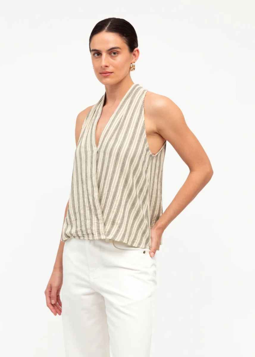 MONTERISO HALTER TOP