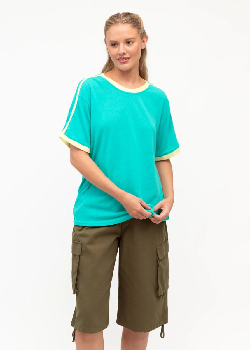 MUSE CARGO SHORTS