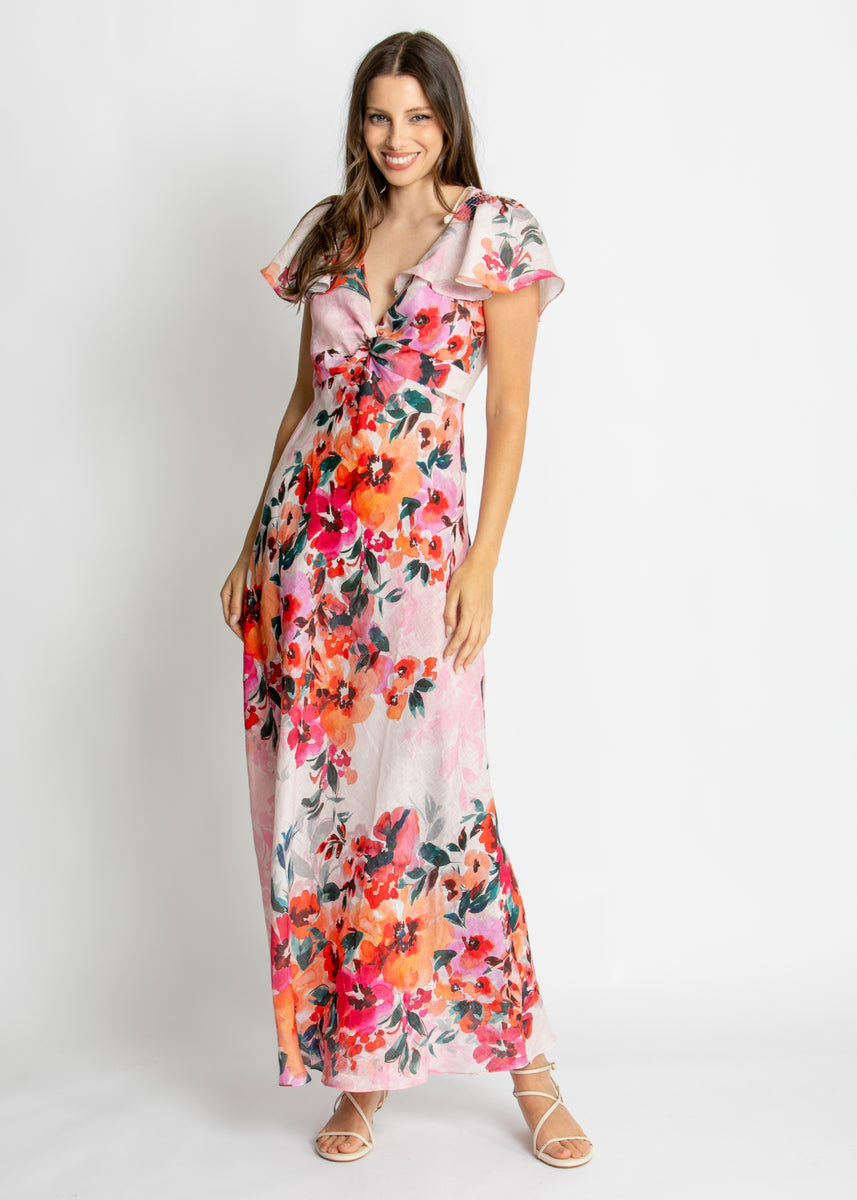 ANNA MAXI DRESS