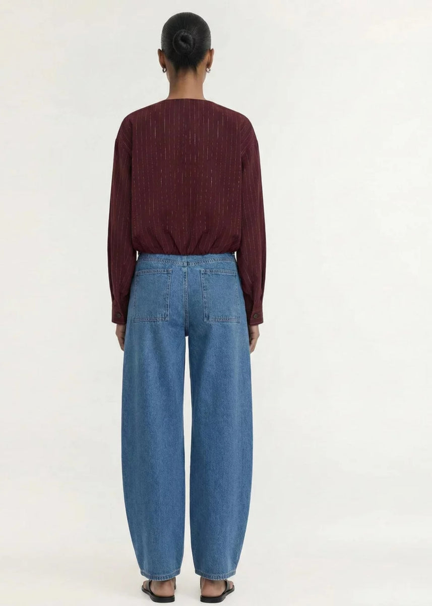 REED CROP JACKET