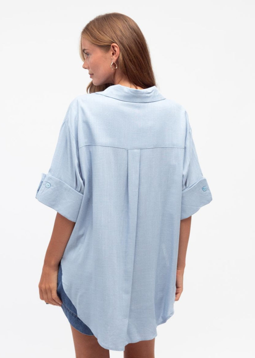 KARINA OVERSIZED SHIRT
