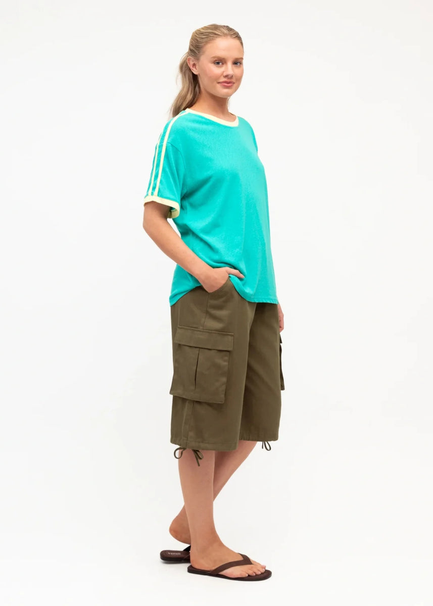 MUSE CARGO SHORTS