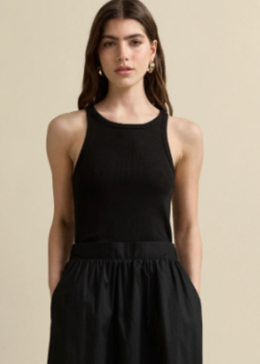IRMA SKIRT - BLACK