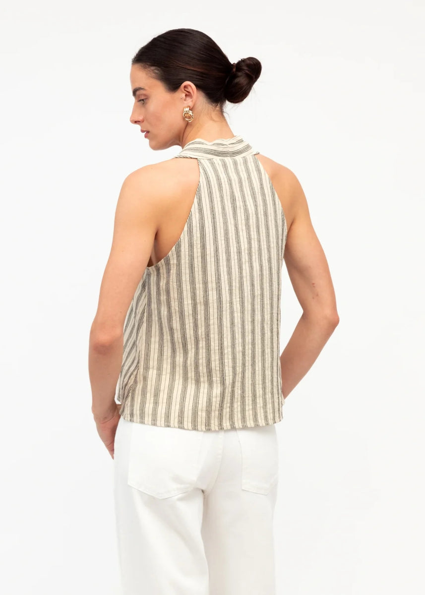 MONTERISO HALTER TOP