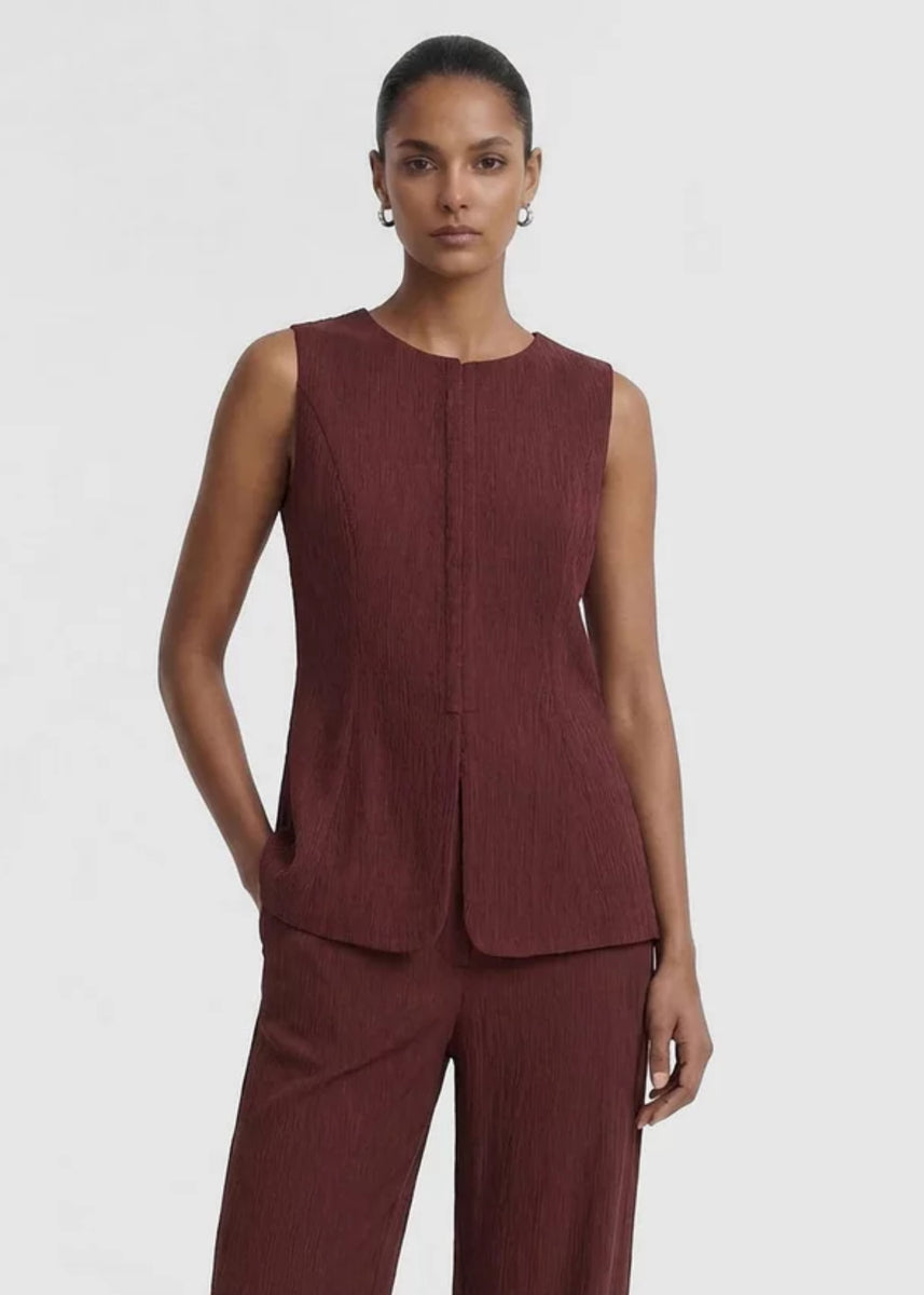 SERA VEST TOP
