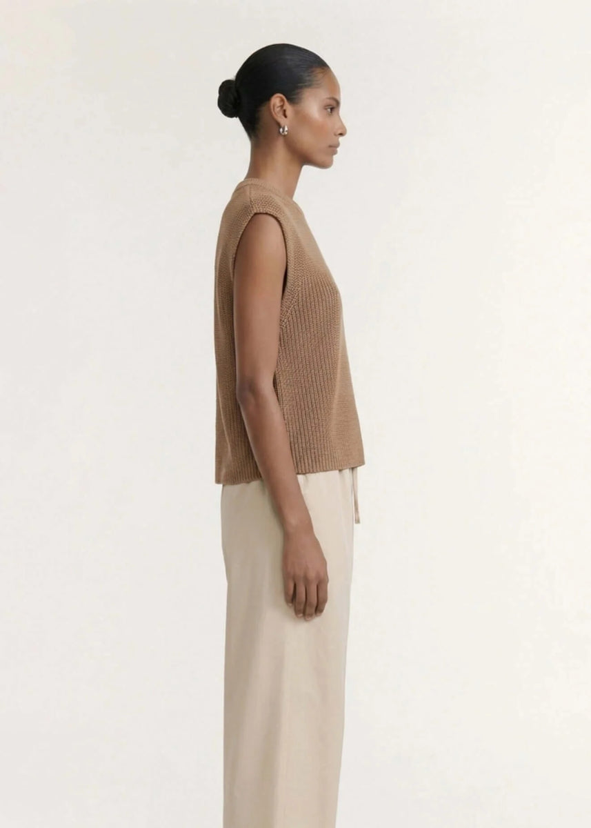 ELLIS KNIT TANK