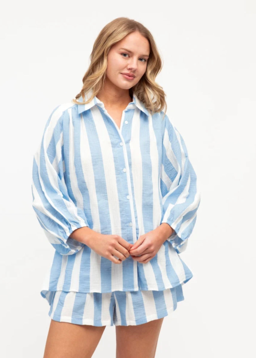 SEASIDE SHIRT