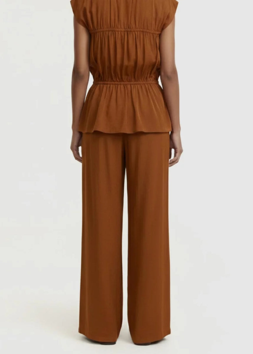 SOLENE RELAXED PANT