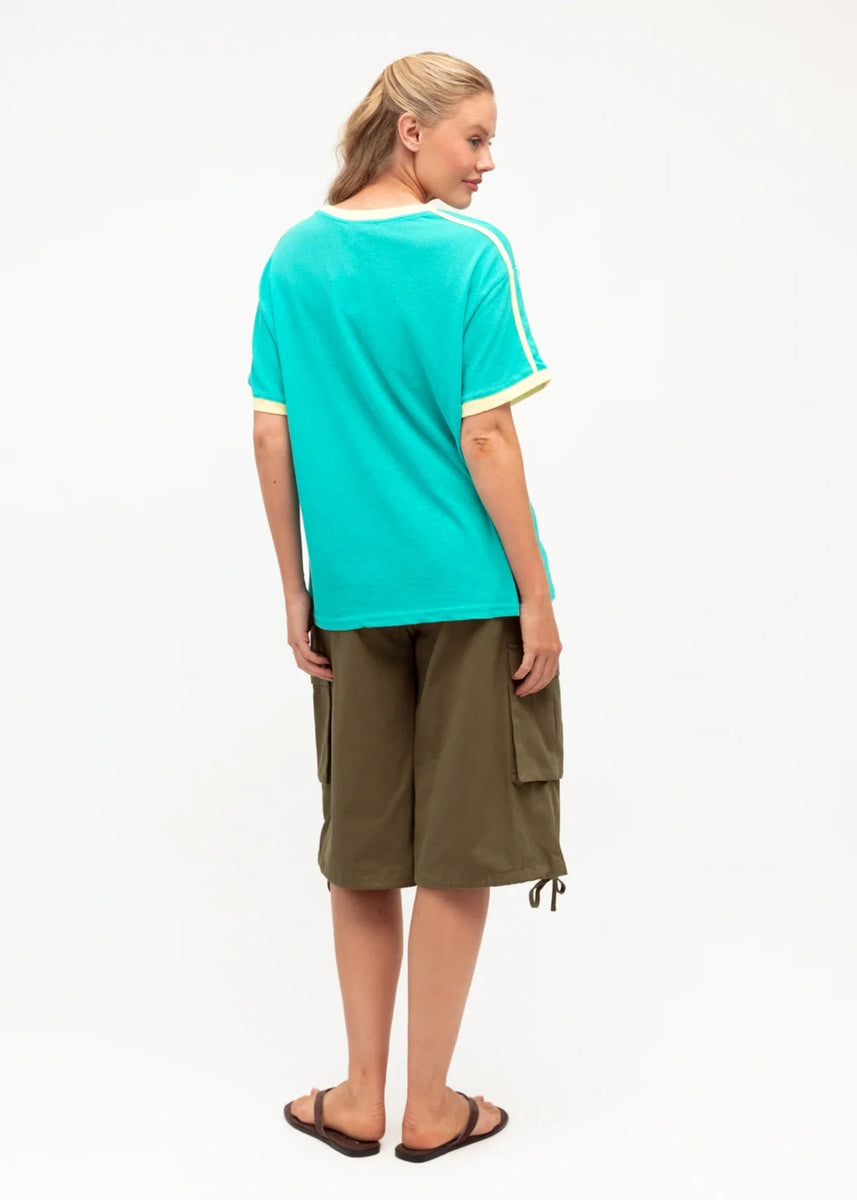 MUSE CARGO SHORTS