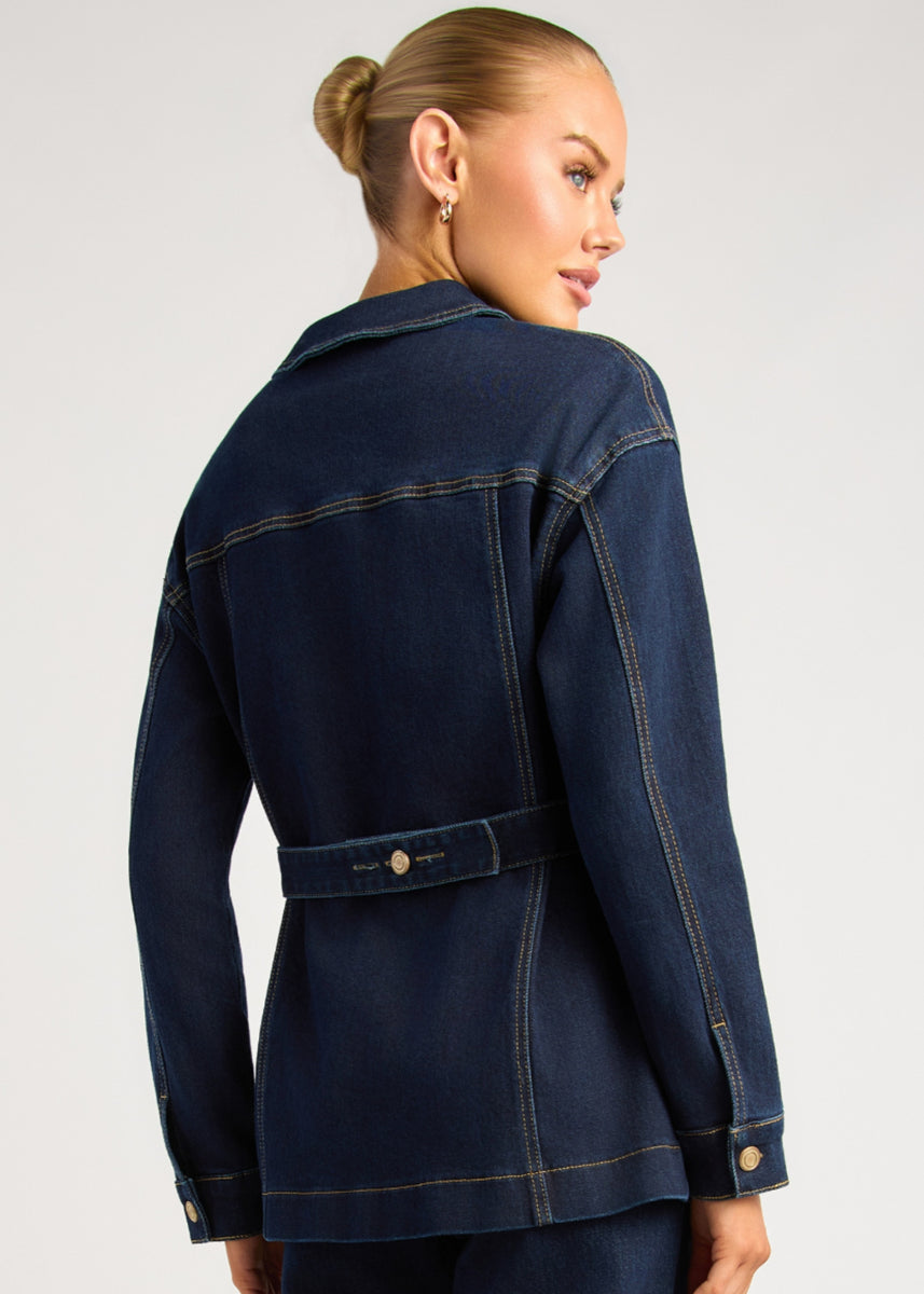 KIA DENIM JACKET