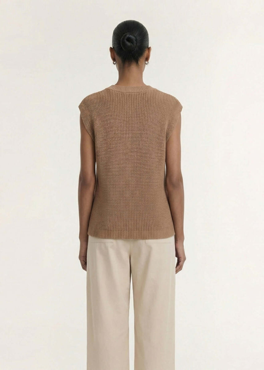 ELLIS KNIT TANK