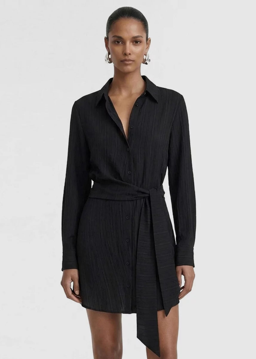 SEREN MINI SHIRT DRESS