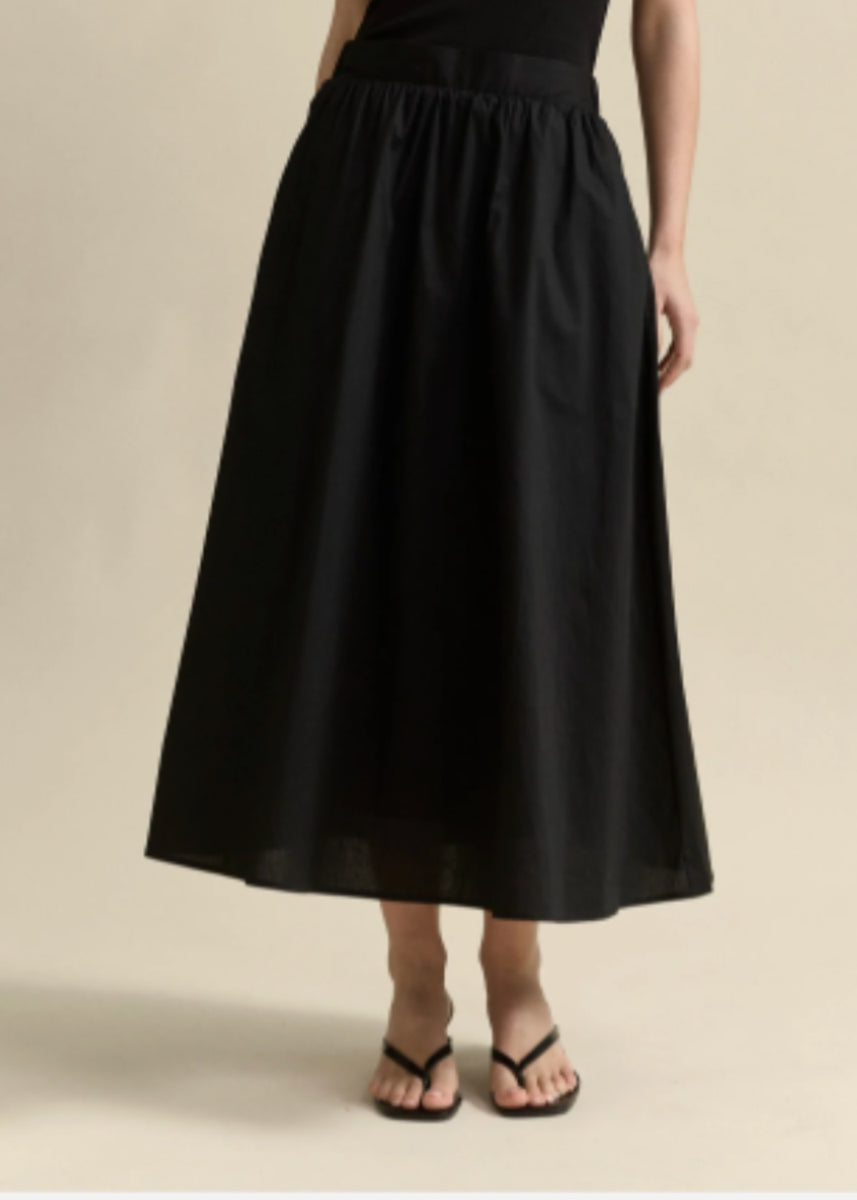 IRMA SKIRT - BLACK