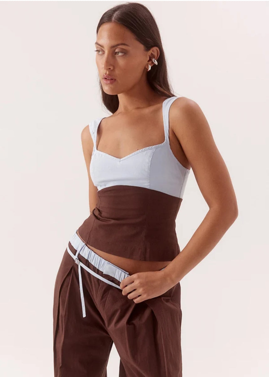 BRITTA BODICE