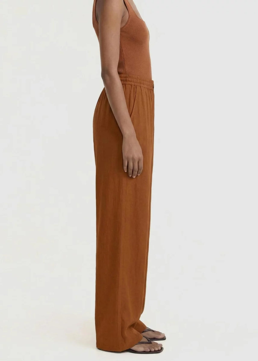 SOLENE RELAXED PANT