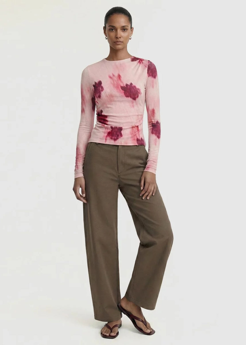 ALTO BARREL LEG PANT