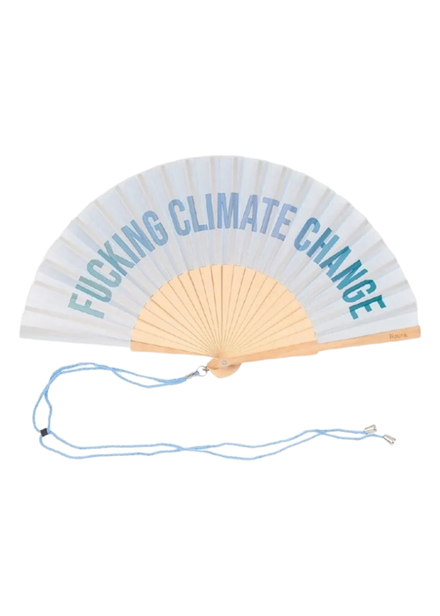 HAND FAN - 