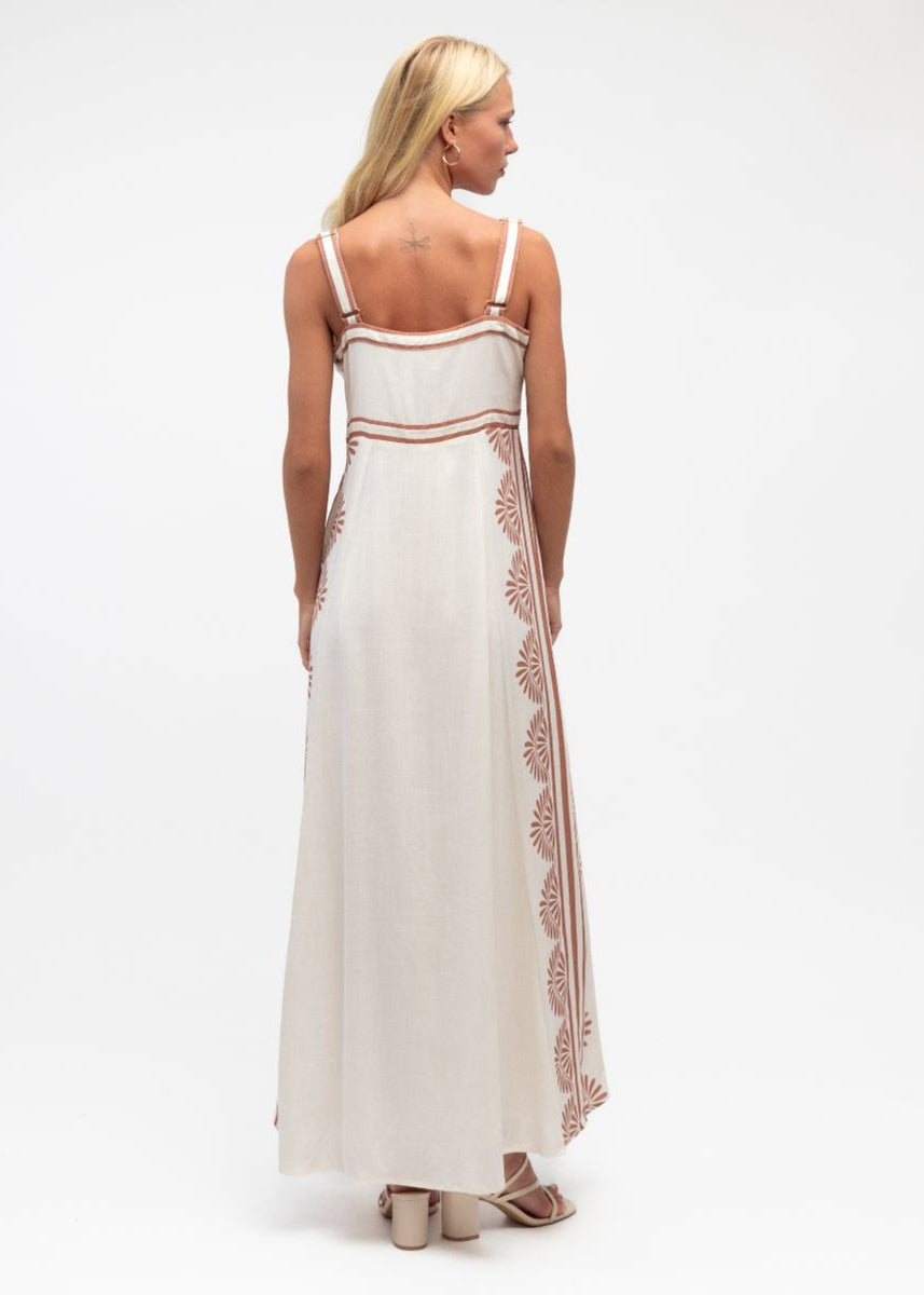 NAIAD LINE MAXI DRESS