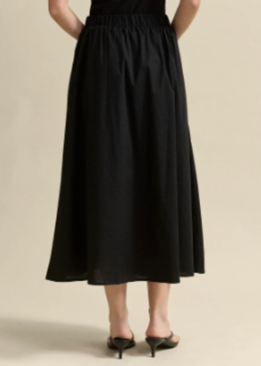 IRMA SKIRT - BLACK