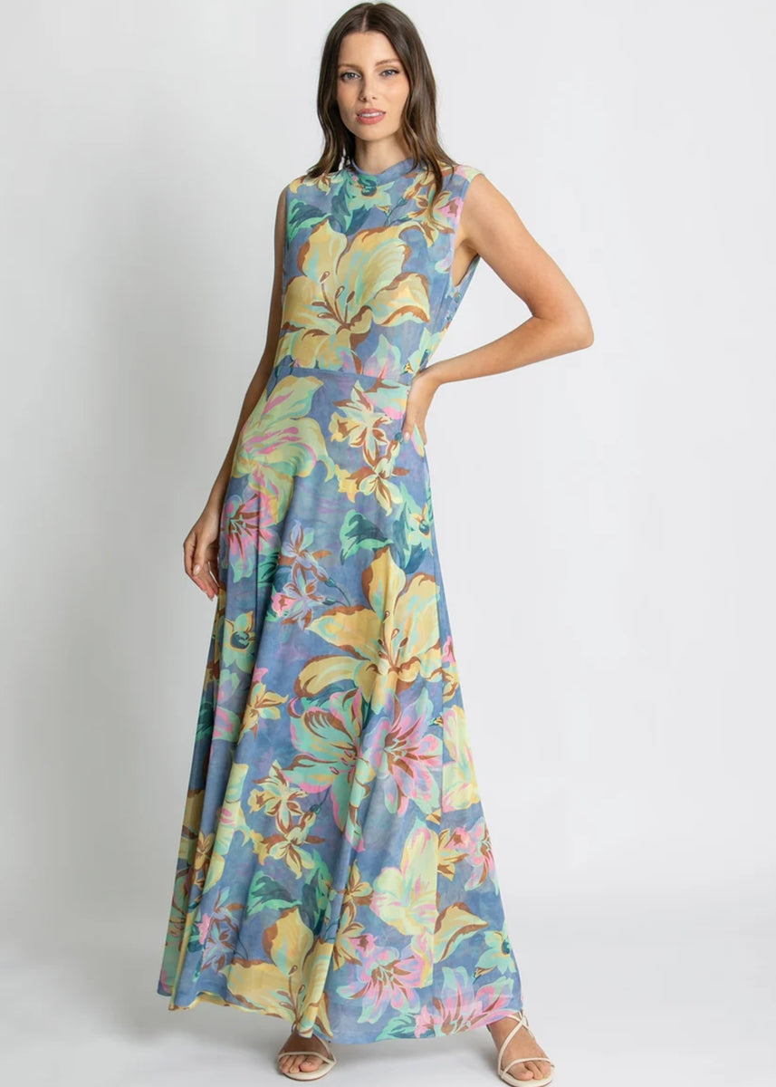 ELLA MAXI DRESS