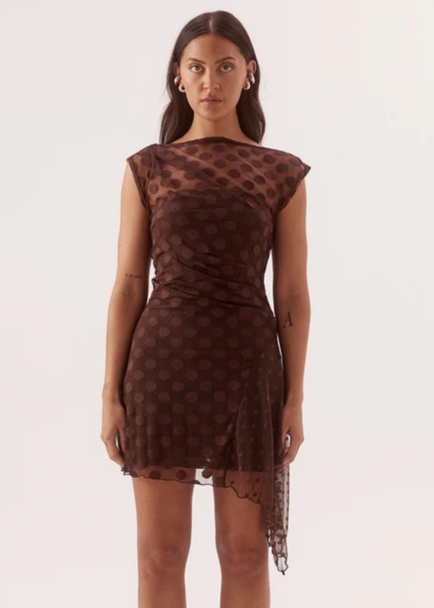 BLYTH MINI DRESS