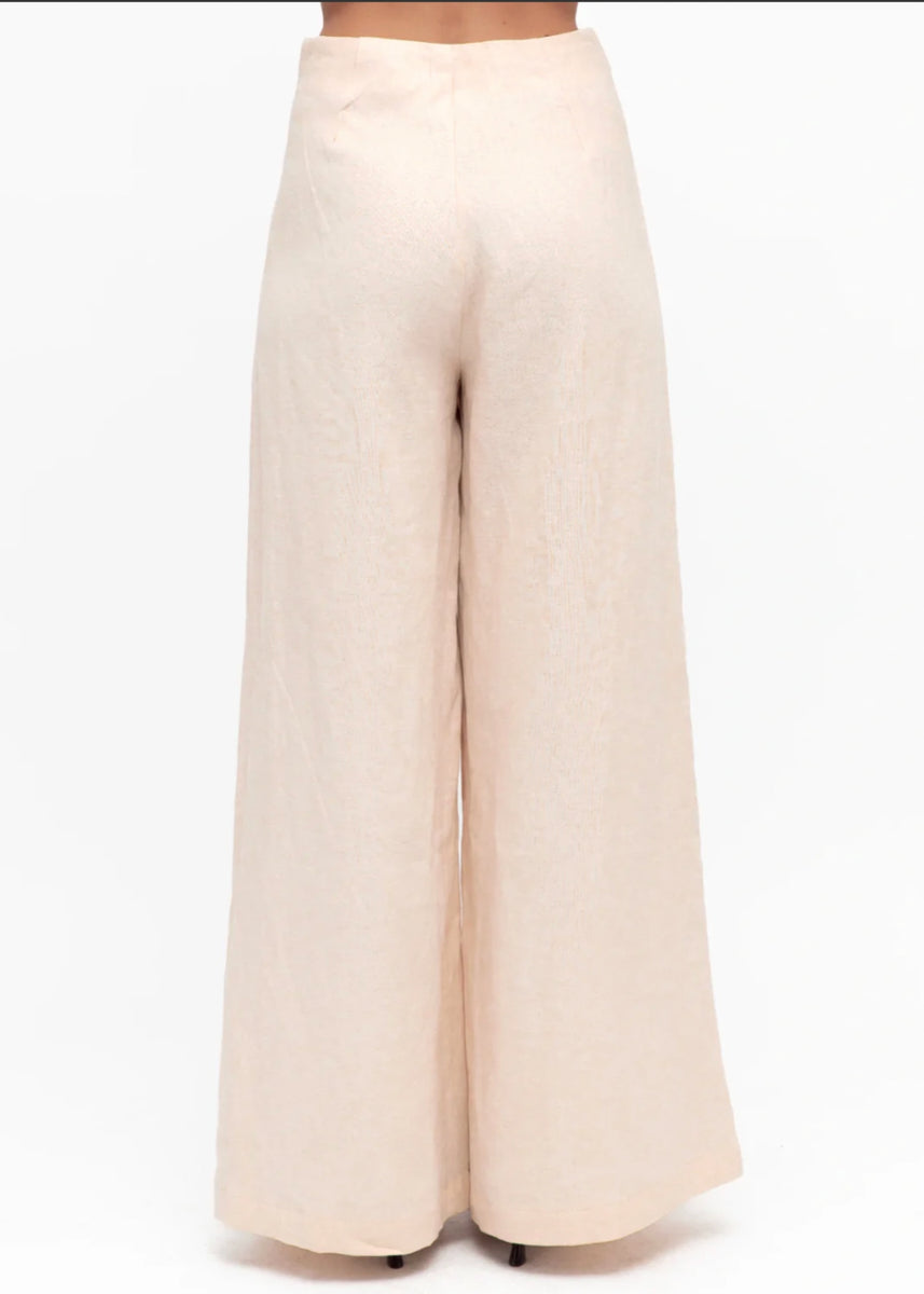 RUE PANTS - CREAM