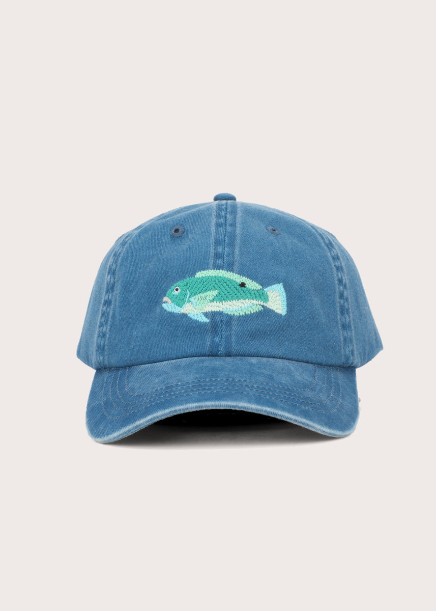 BLUEBONE LID by Pallion Point