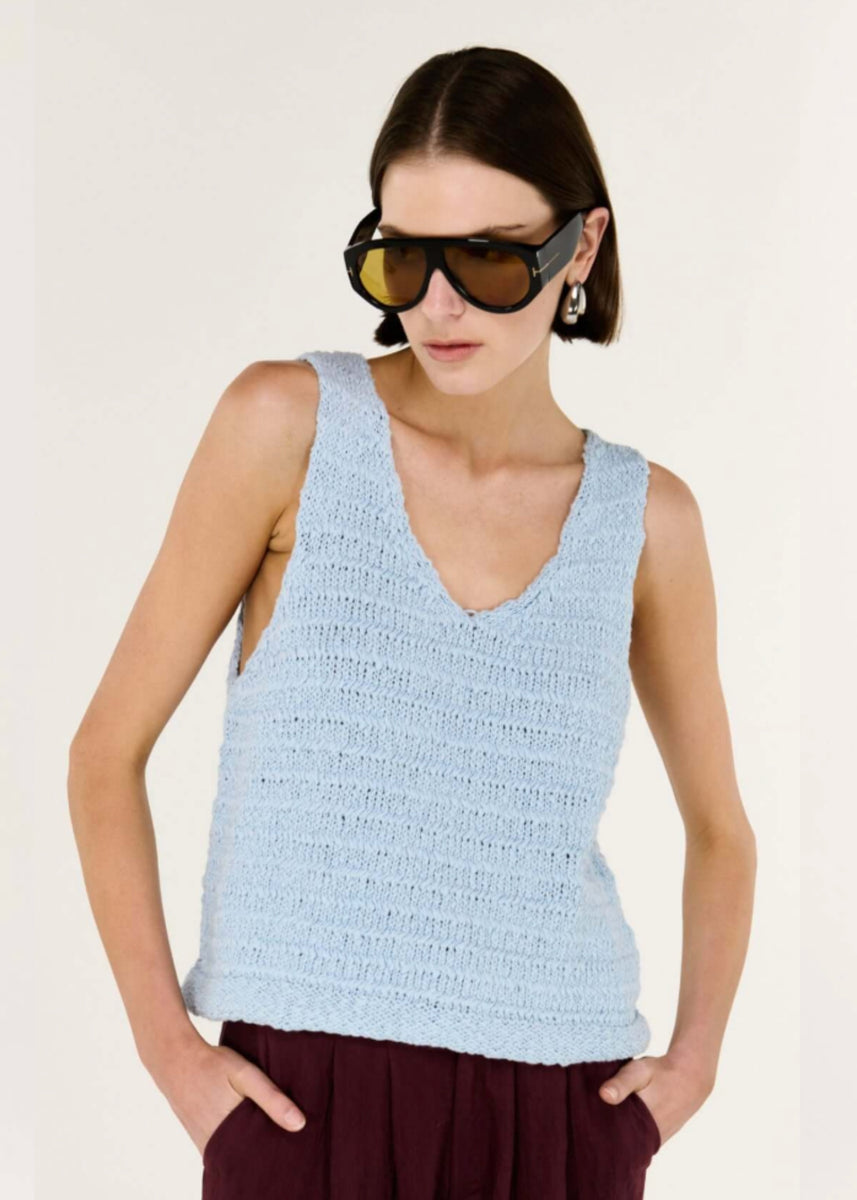 INDIE KNIT TANK