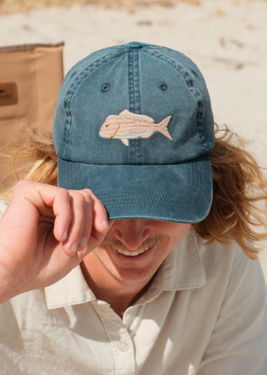 SNAPPER LID by Pallion Point