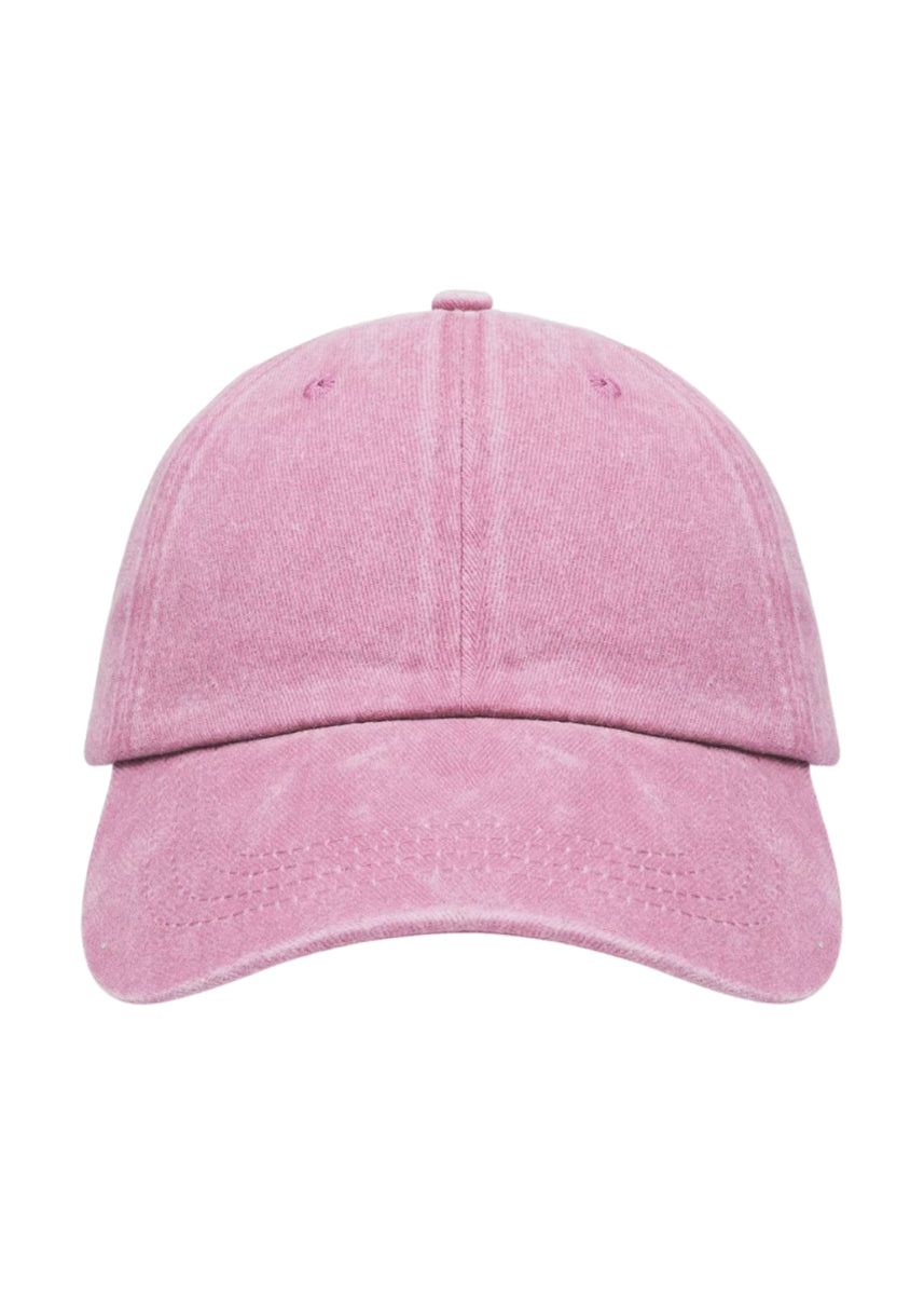 SOLID CAP - PINK
