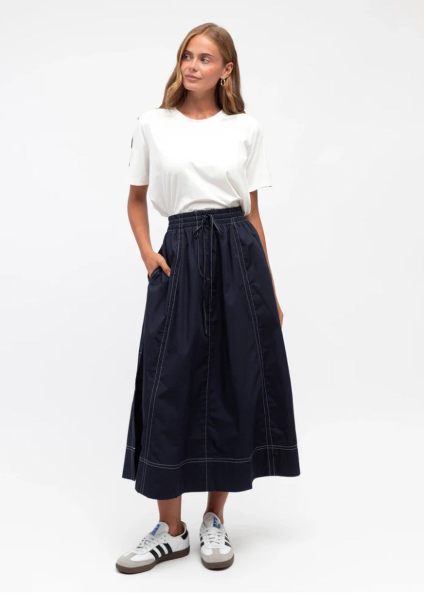 BELLA MIDI SKIRT