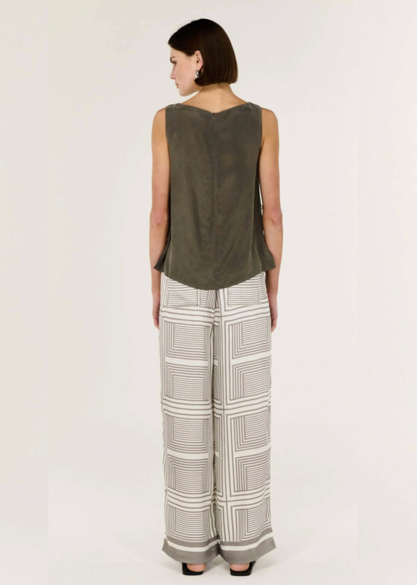 SIPHON RELAXED PANTS