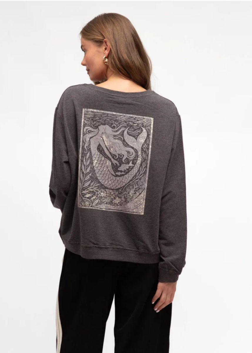 MERMAID MIRAGE JUMPER