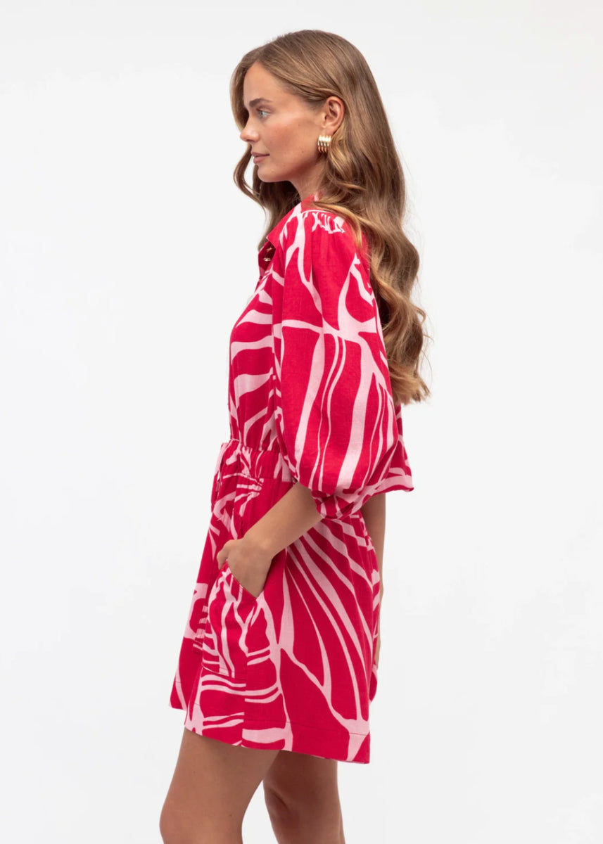 GAIA PLAYSUIT