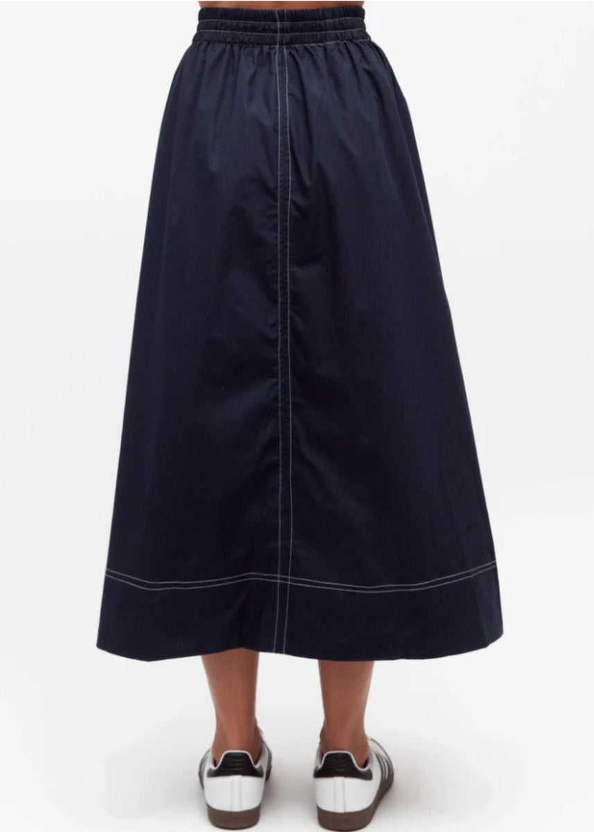 BELLA MIDI SKIRT